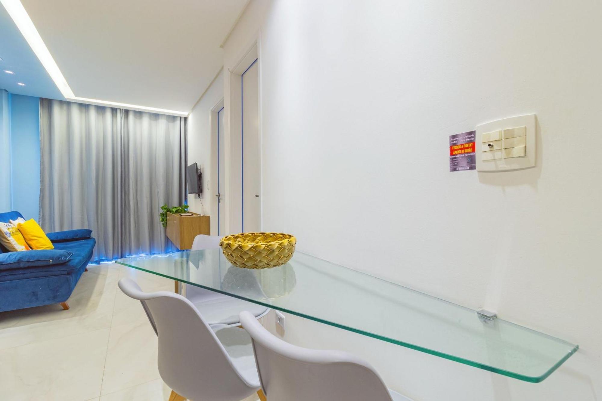 Flat #302 Em By Carpediem Apartamento