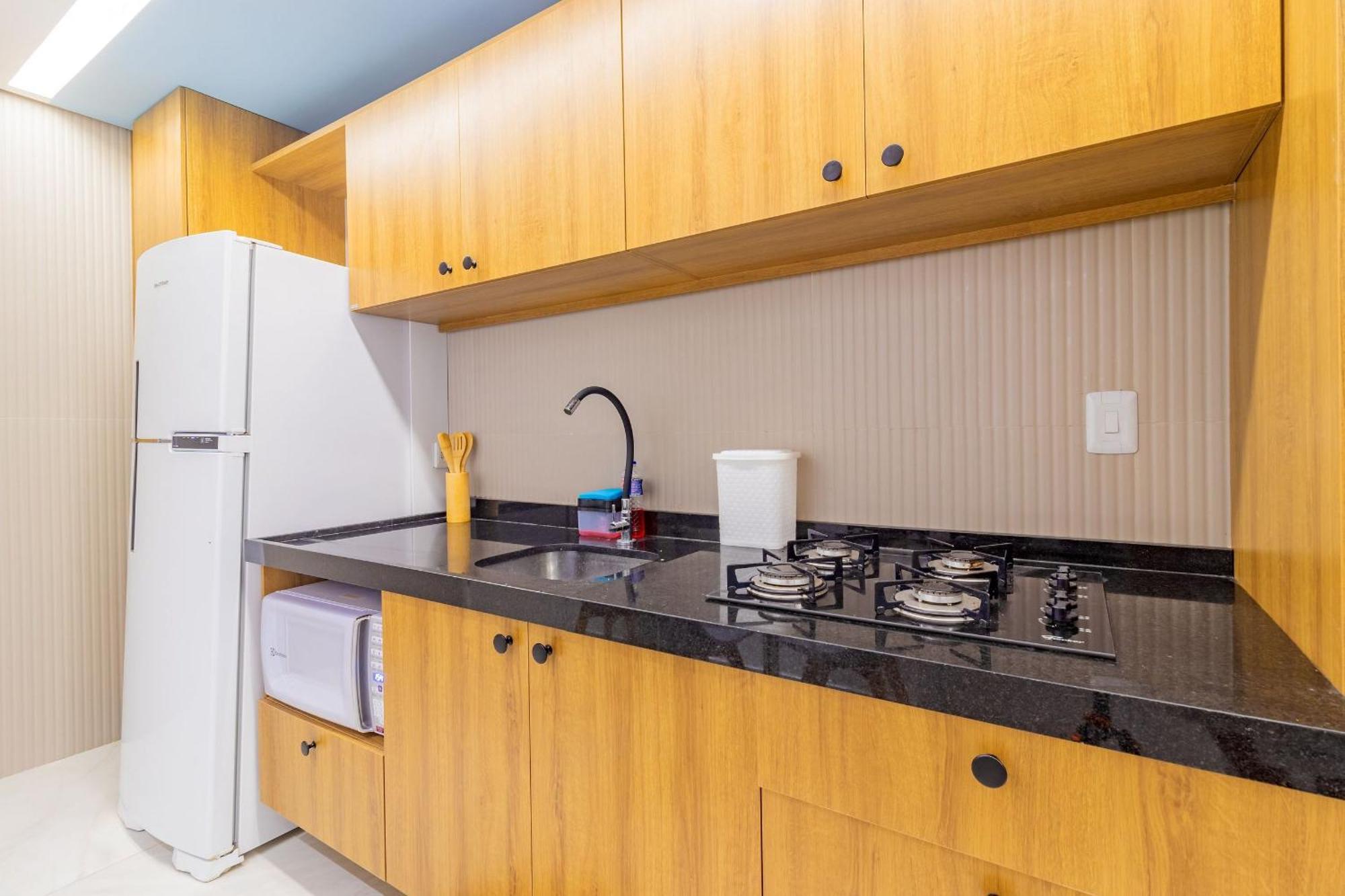 Apartamento Flat #302 Em By Carpediem *