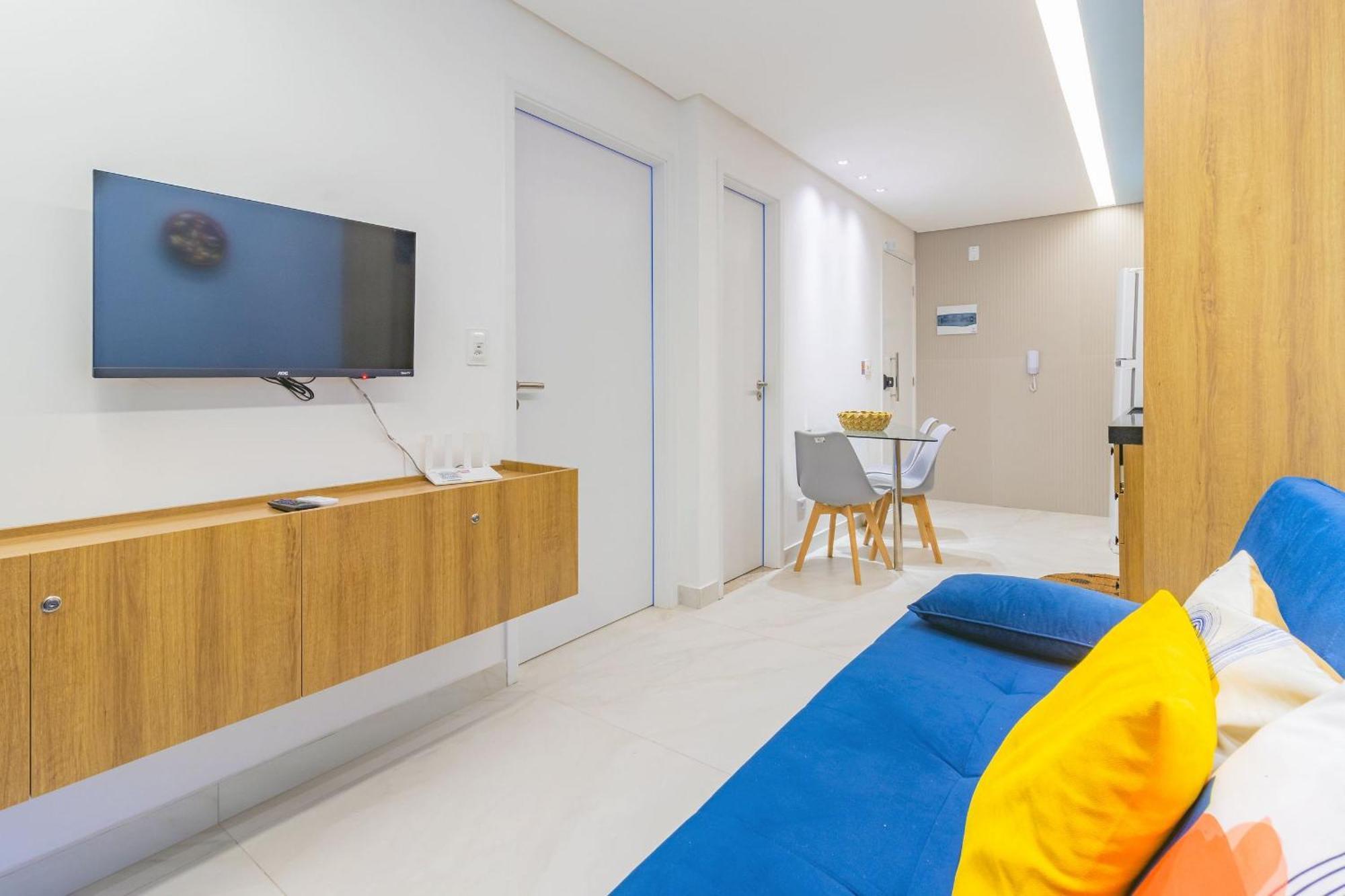 Flat #302 Em By Carpediem Apartamento