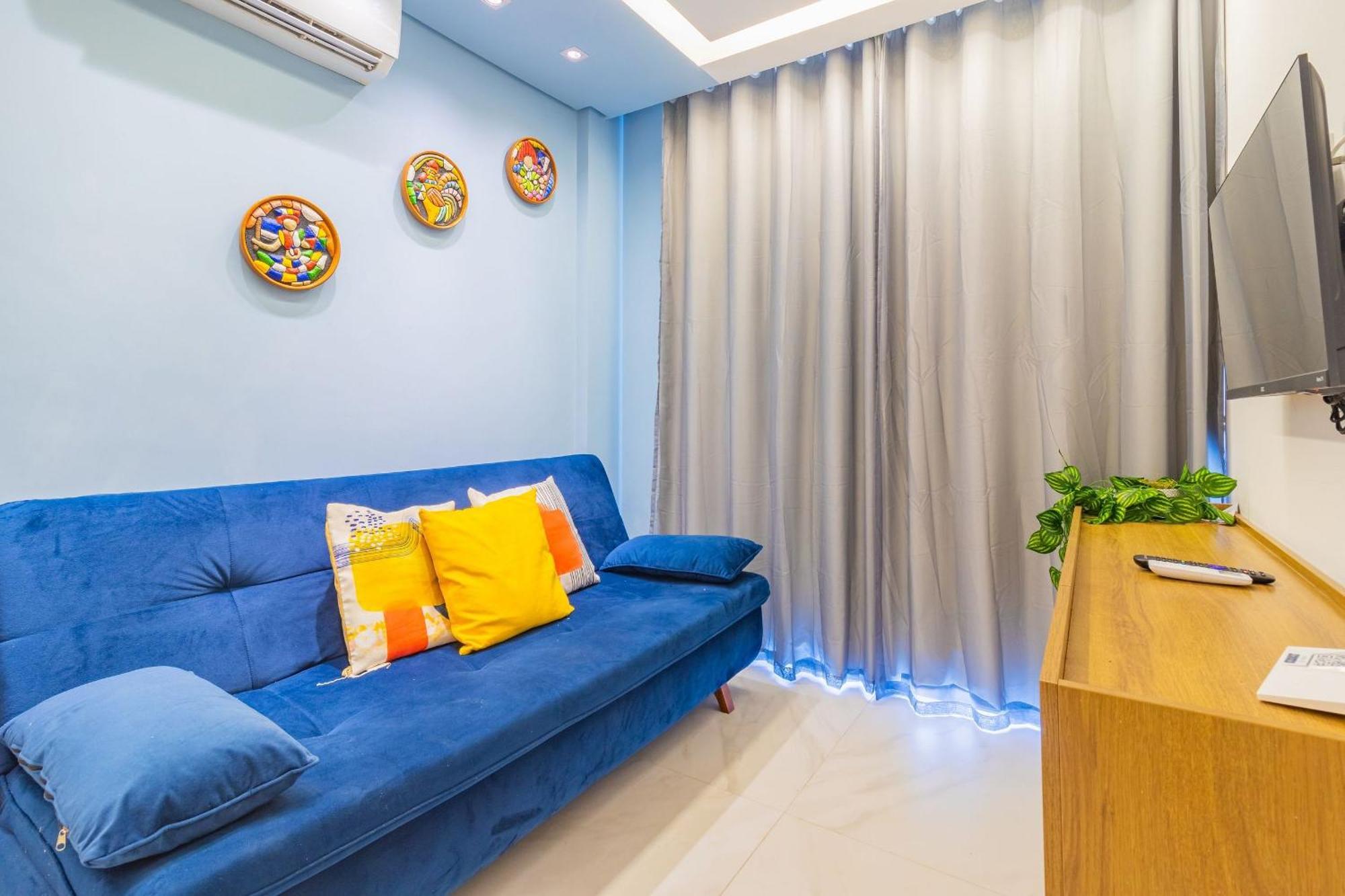 Apartamento Flat #302 Em By Carpediem